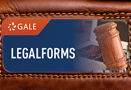 Gale Legal Forms icon