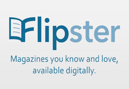 Flipster thumbnail ad